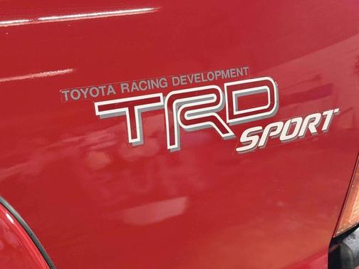 2007 Toyota Tacoma Double Cab