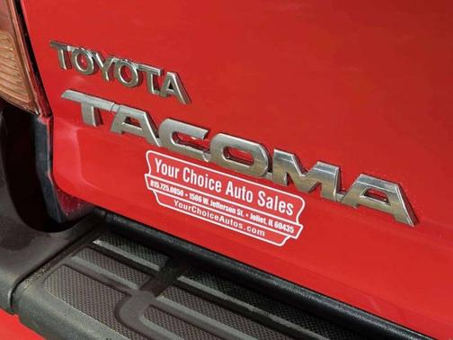 2007 Toyota Tacoma Double Cab
