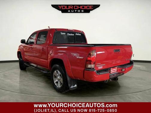2007 Toyota Tacoma Double Cab