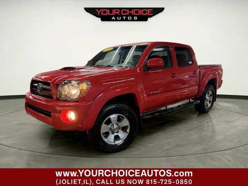 2007 Toyota Tacoma Double Cab
