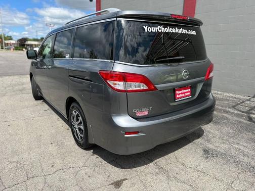 2014 Nissan Quest S