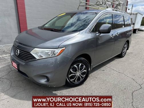 2014 Nissan Quest S