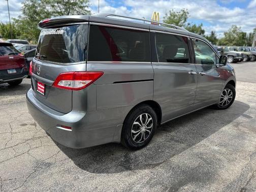 2014 Nissan Quest S