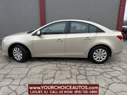 2011 Chevrolet Cruze LT