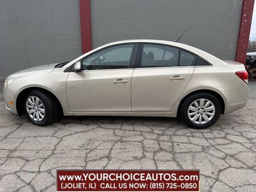 2011 Chevrolet Cruze LT