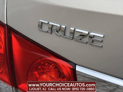 2011 Chevrolet Cruze LT