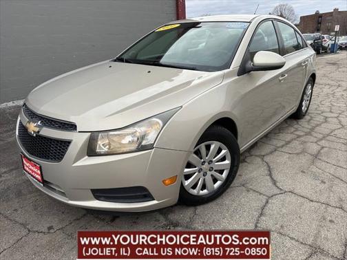 2011 Chevrolet Cruze LT