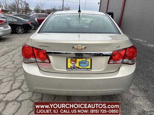 2011 Chevrolet Cruze LT