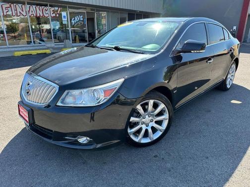 2012 Buick LaCrosse Touring