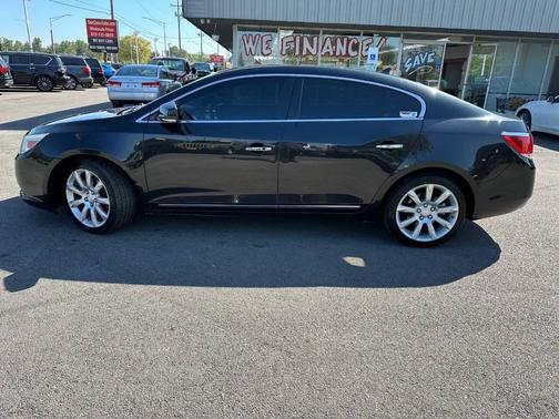 2012 Buick LaCrosse Touring
