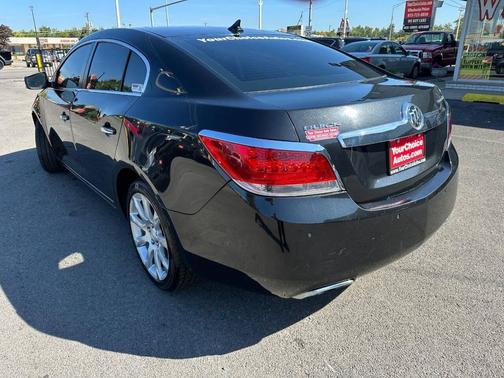 2012 Buick LaCrosse Touring