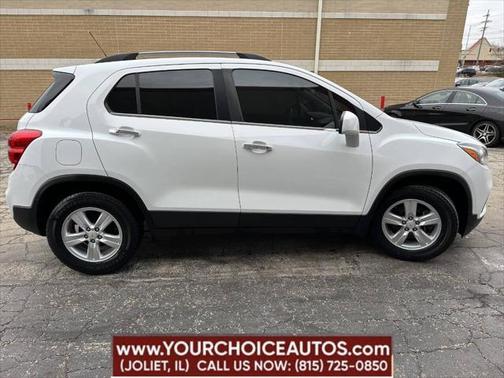 2017 Chevrolet Trax LT