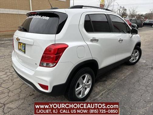 2017 Chevrolet Trax LT
