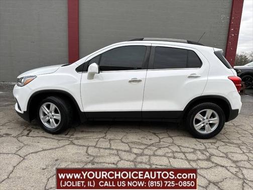 2017 Chevrolet Trax LT