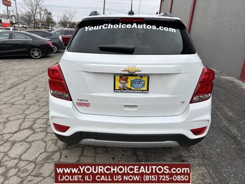 2017 Chevrolet Trax LT