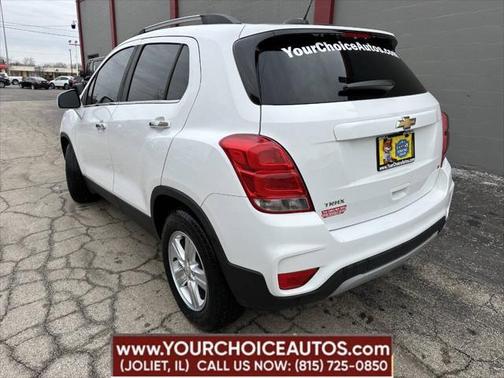 2017 Chevrolet Trax LT