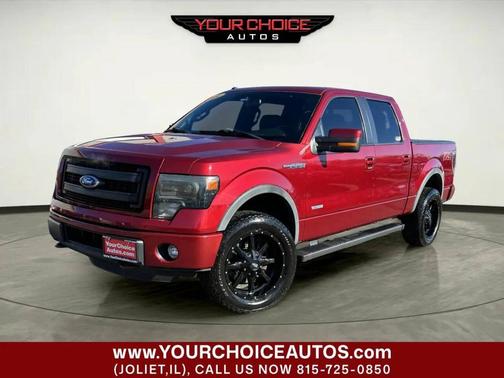 2014 Ford F-150 FX4