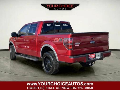 2014 Ford F-150 FX4