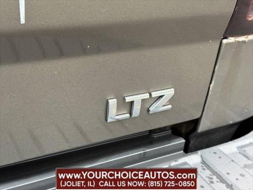 2014 Chevrolet Silverado 1500 LTZ