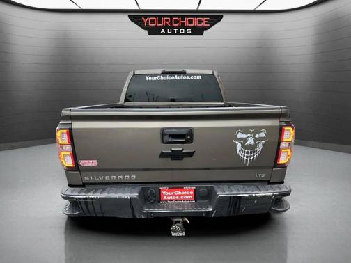 2014 Chevrolet Silverado 1500 LTZ