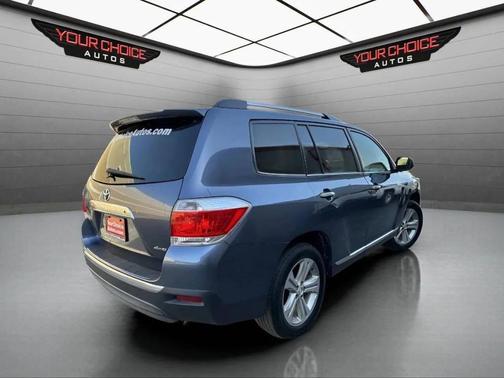 2013 Toyota Highlander Limited