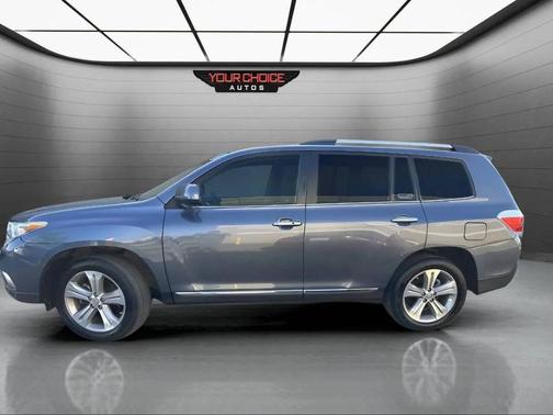 2013 Toyota Highlander Limited