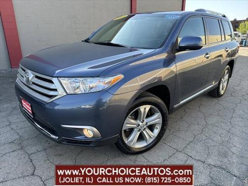 2013 Toyota Highlander Limited