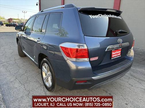 2013 Toyota Highlander Limited