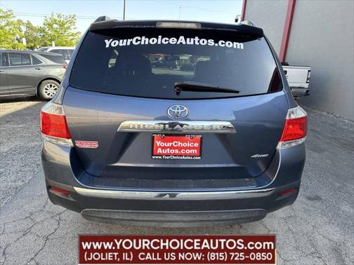 2013 Toyota Highlander Limited