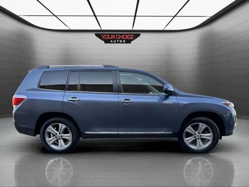 2013 Toyota Highlander Limited