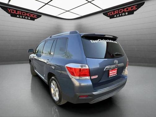 2013 Toyota Highlander Limited