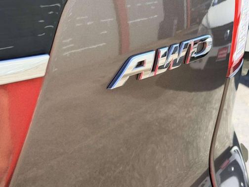 Brown 2014 Honda CR-V EX