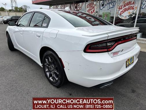 2018 Dodge Charger GT