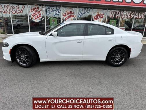 2018 Dodge Charger GT