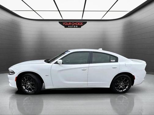 2018 Dodge Charger GT