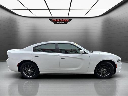 2018 Dodge Charger GT