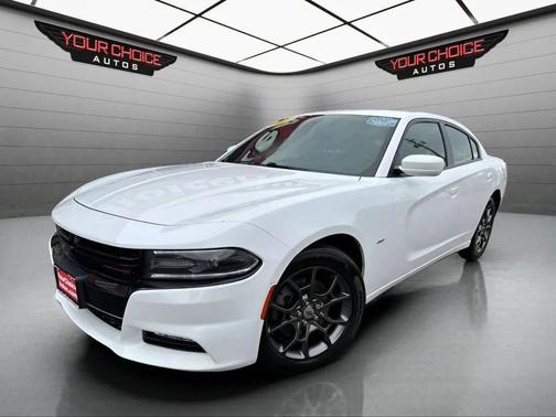 2018 Dodge Charger GT