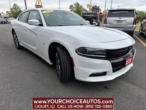 2018 Dodge Charger GT