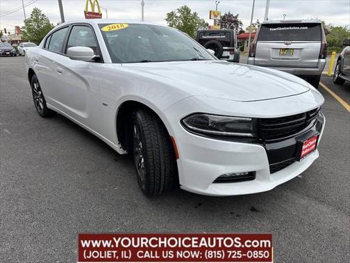 2018 Dodge Charger GT