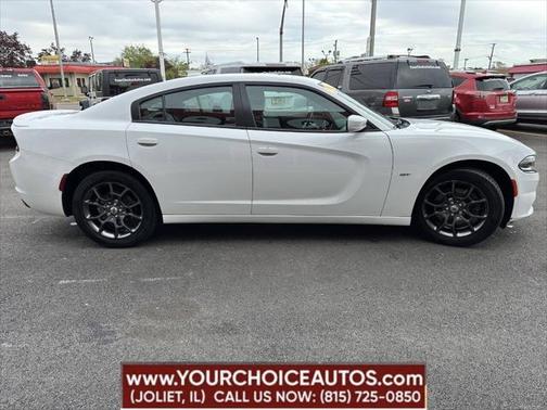 2018 Dodge Charger GT