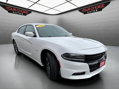 2018 Dodge Charger GT