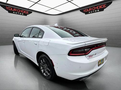 2018 Dodge Charger GT
