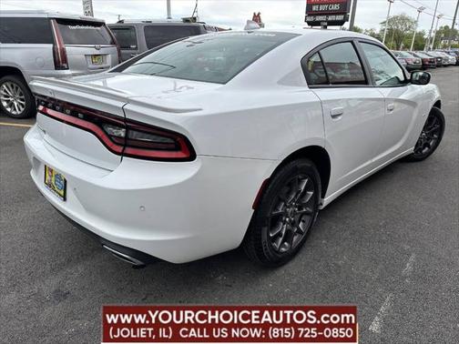 2018 Dodge Charger GT