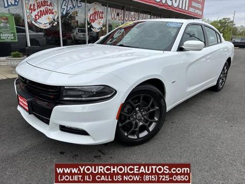 2018 Dodge Charger GT