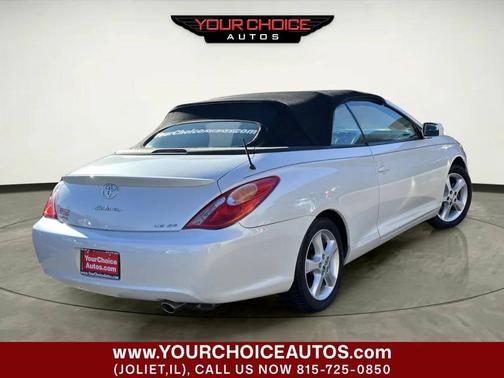 2006 Toyota Camry Solara SE V6