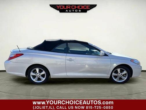 2006 Toyota Camry Solara SE V6