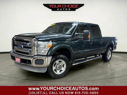 2011 Ford F-250 XLT