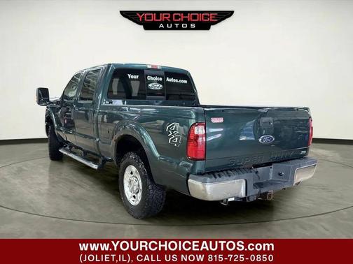 2011 Ford F-250 XLT