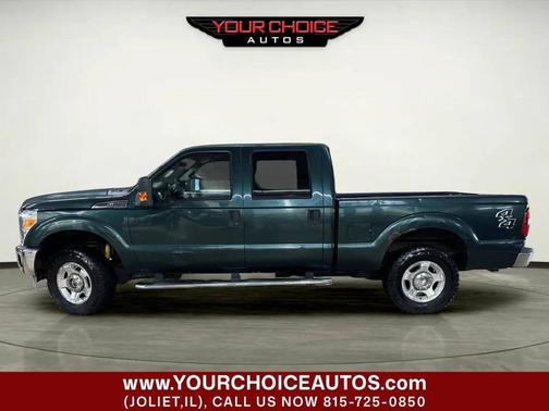 2011 Ford F-250 XLT