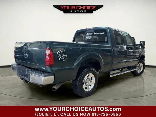 2011 Ford F-250 XLT
